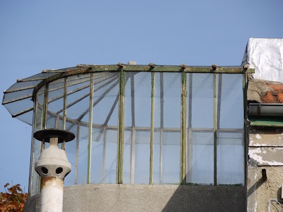 Verre autonettoyant veranda Paris 15eme